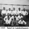 1935 Spiel in Landenhausen