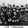 1958 1. Mannschaft