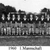 1960 1. Mannschaft