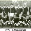 1970 1. Mannschaft