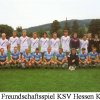 1989 Spiel gegen Hessen-Kassel