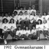 1992 Gymnastikgruppe I